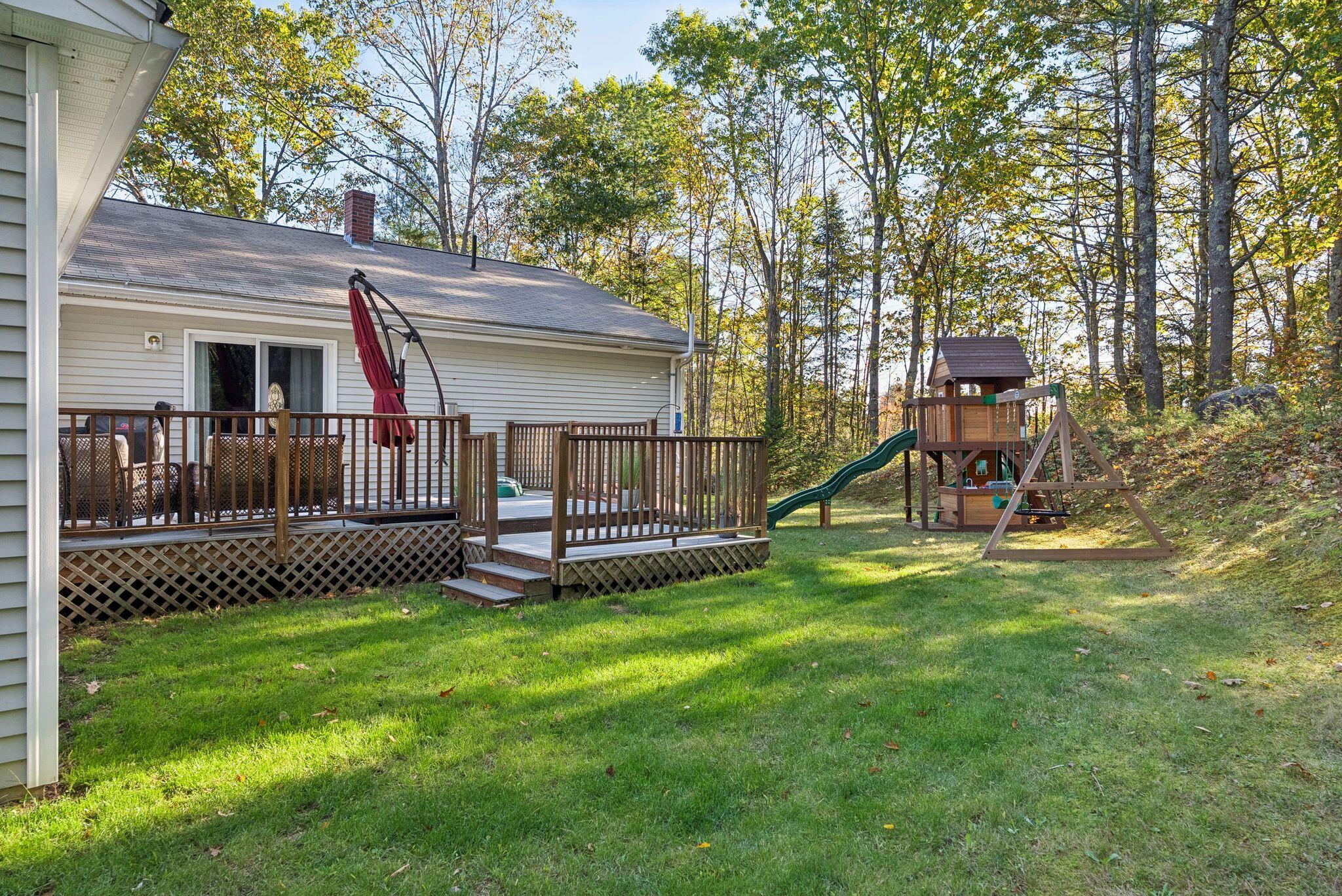 16 Harlie Woods Road Durham ME 04222