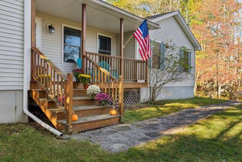 16 Harlie Woods Road Durham ME 04222