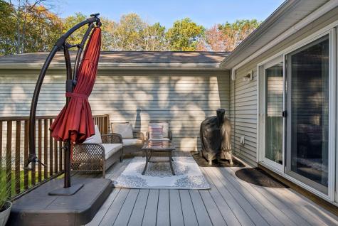 16 Harlie Woods Road Durham ME 04222