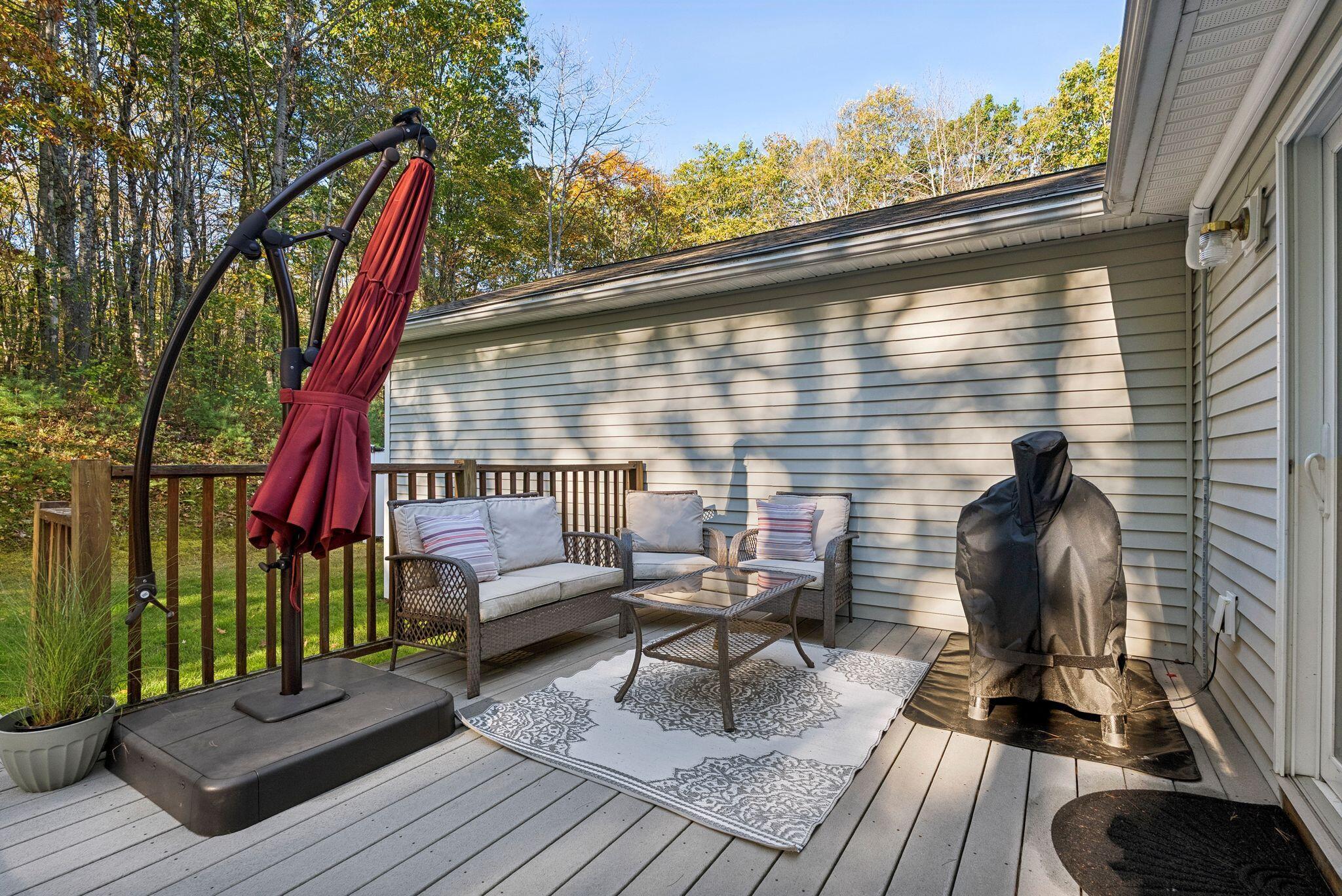 16 Harlie Woods Road Durham ME 04222