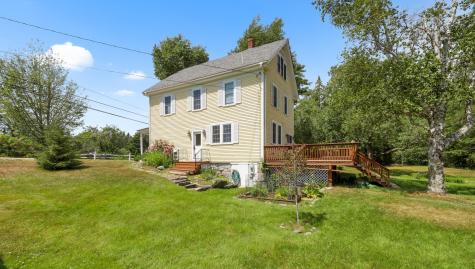 76 Point Road Hancock ME 04640