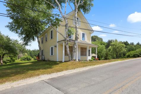 76 Point Road Hancock ME 04640