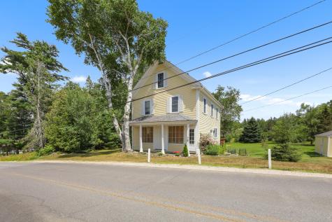 76 Point Road Hancock ME 04640