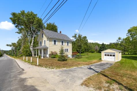76 Point Road Hancock ME 04640