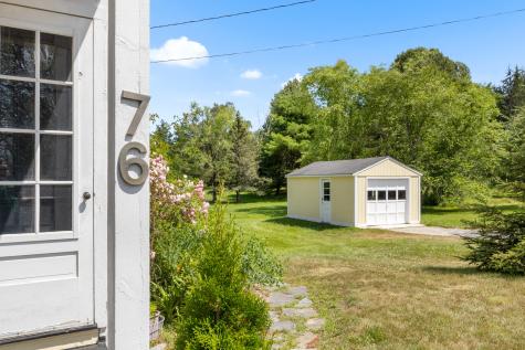 76 Point Road Hancock ME 04640