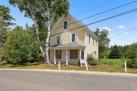 76 Point Road Hancock ME 04640