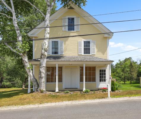 76 Point Road Hancock ME 04640