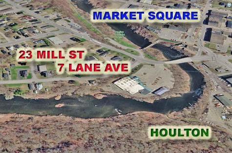 23 Mill Street Houlton ME 04730