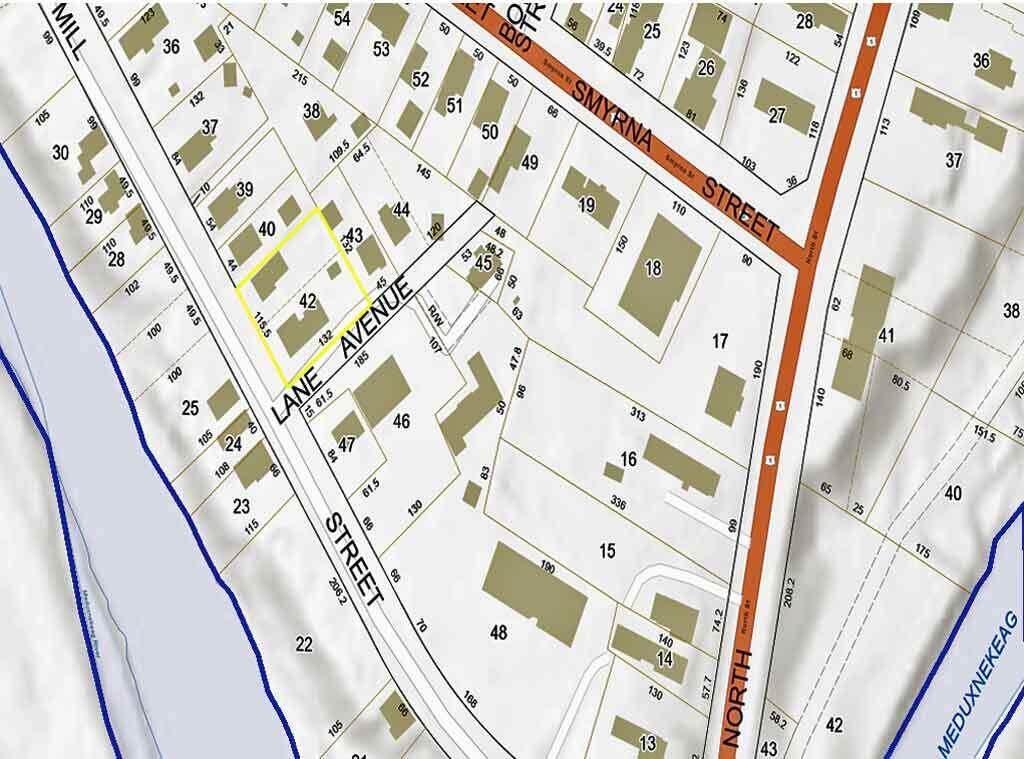 23 Mill Street Houlton ME 04730