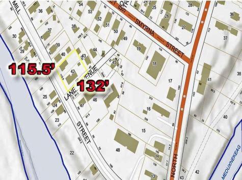 23 Mill Street Houlton ME 04730
