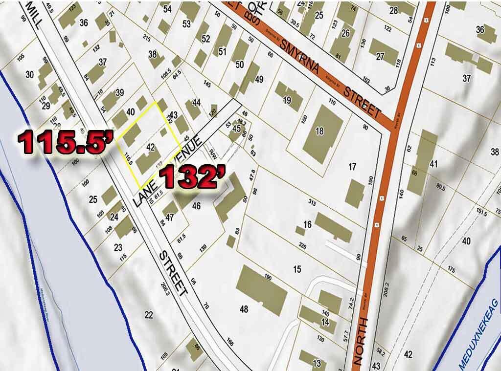 23 Mill Street Houlton ME 04730