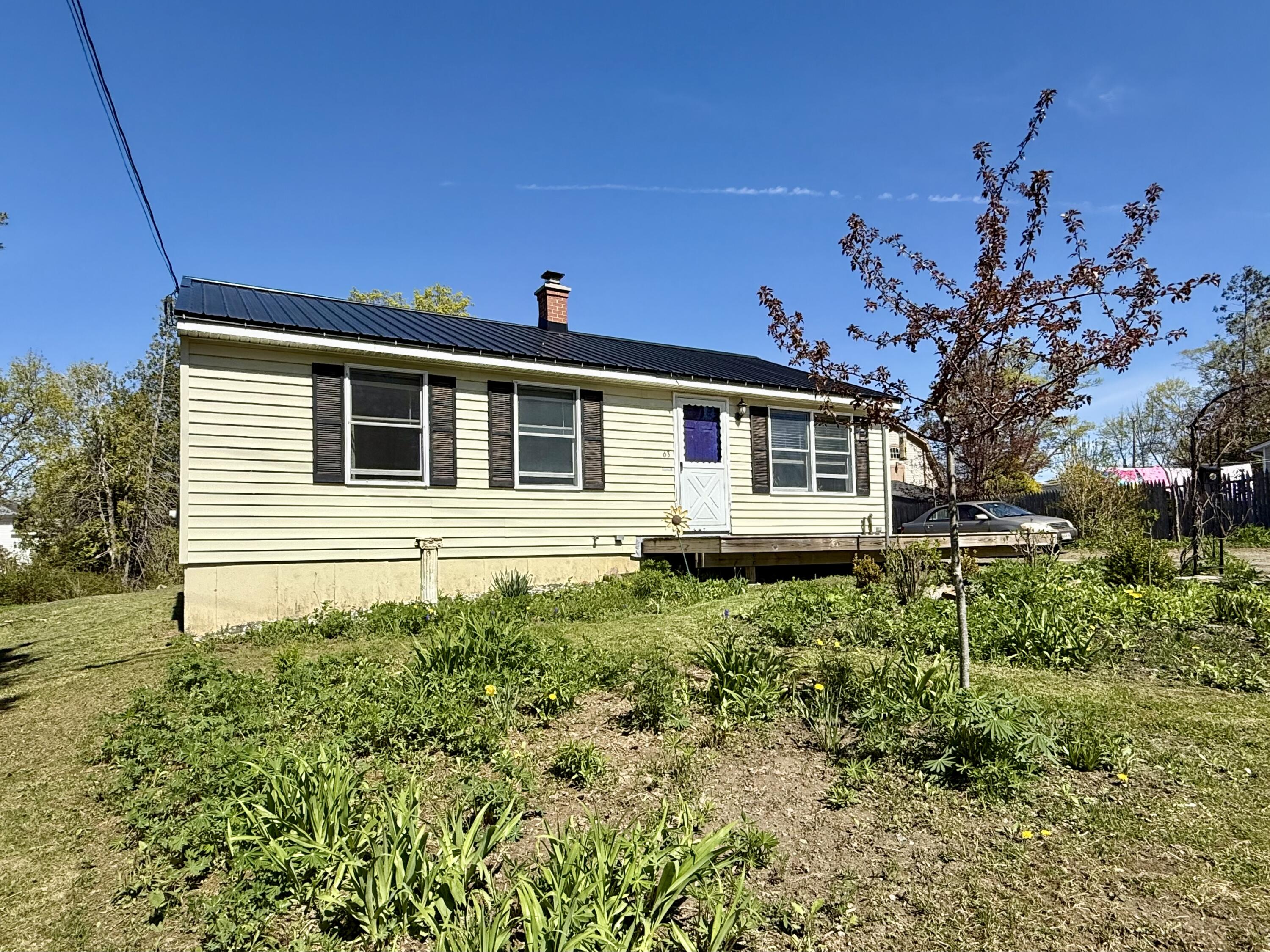 63 Spring Street Calais ME 04619