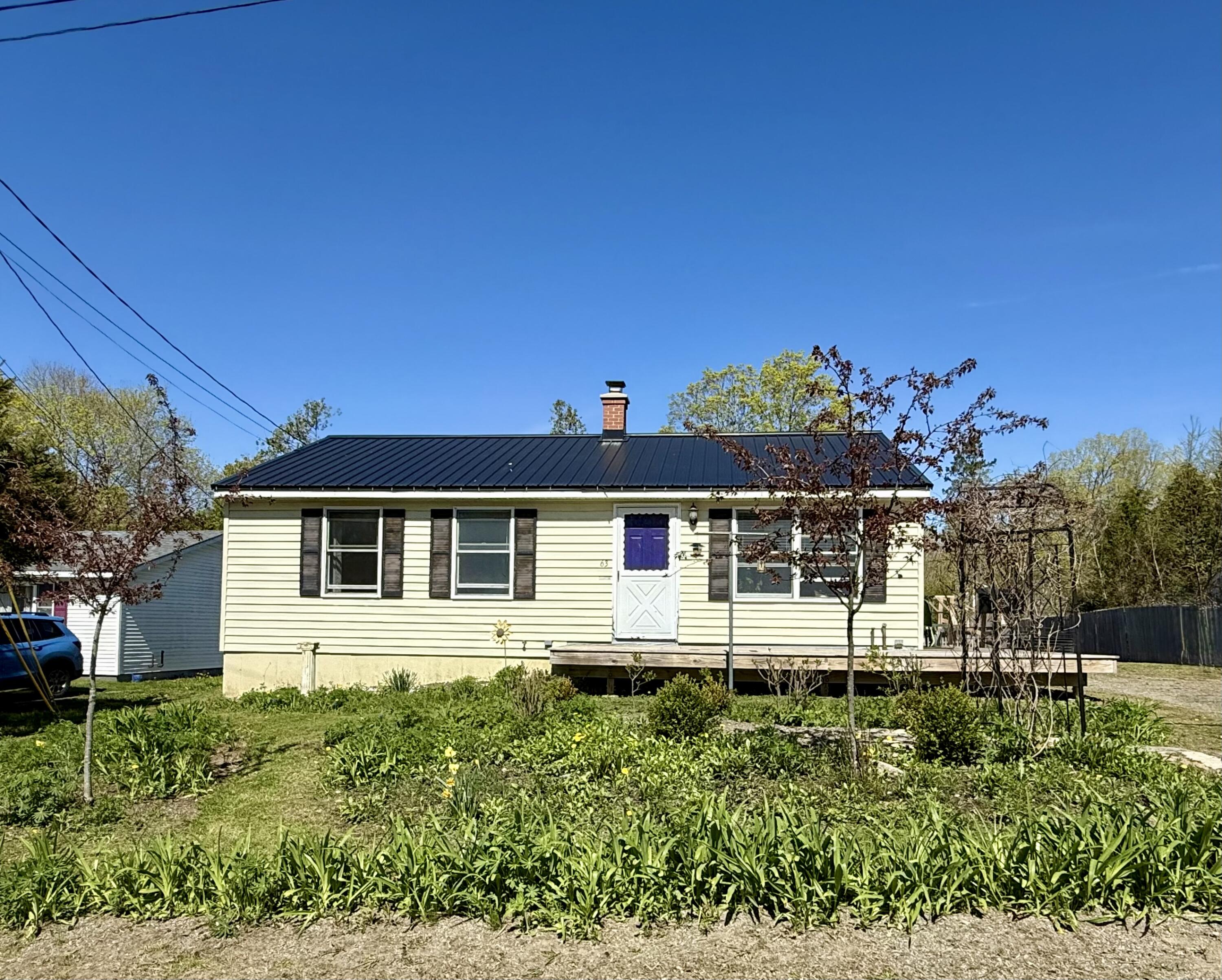 63 Spring Street Calais ME 04619