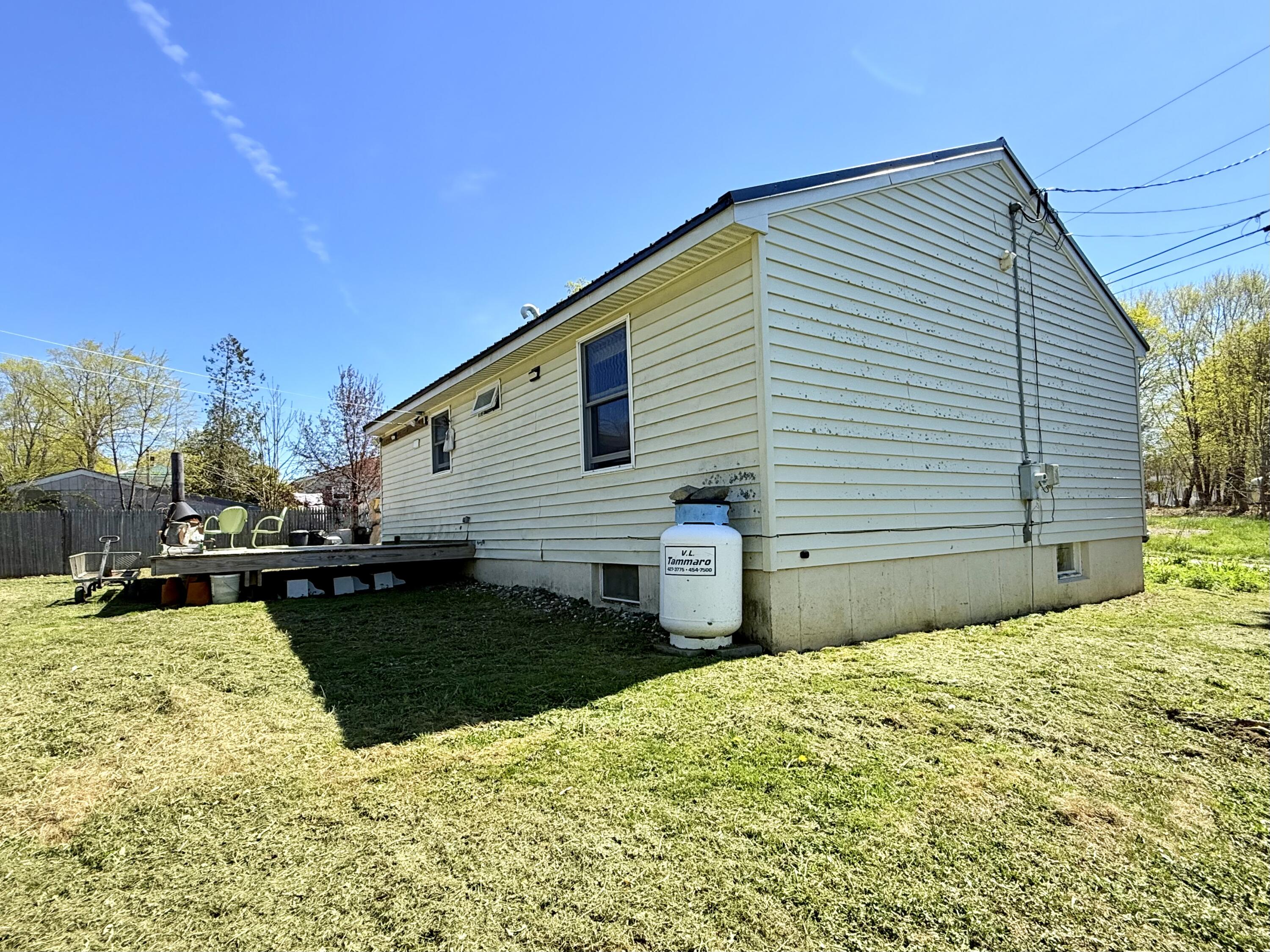 63 Spring Street Calais ME 04619