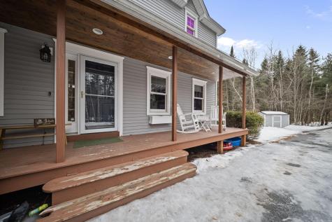 73 Jillian Way Glenburn ME 04401