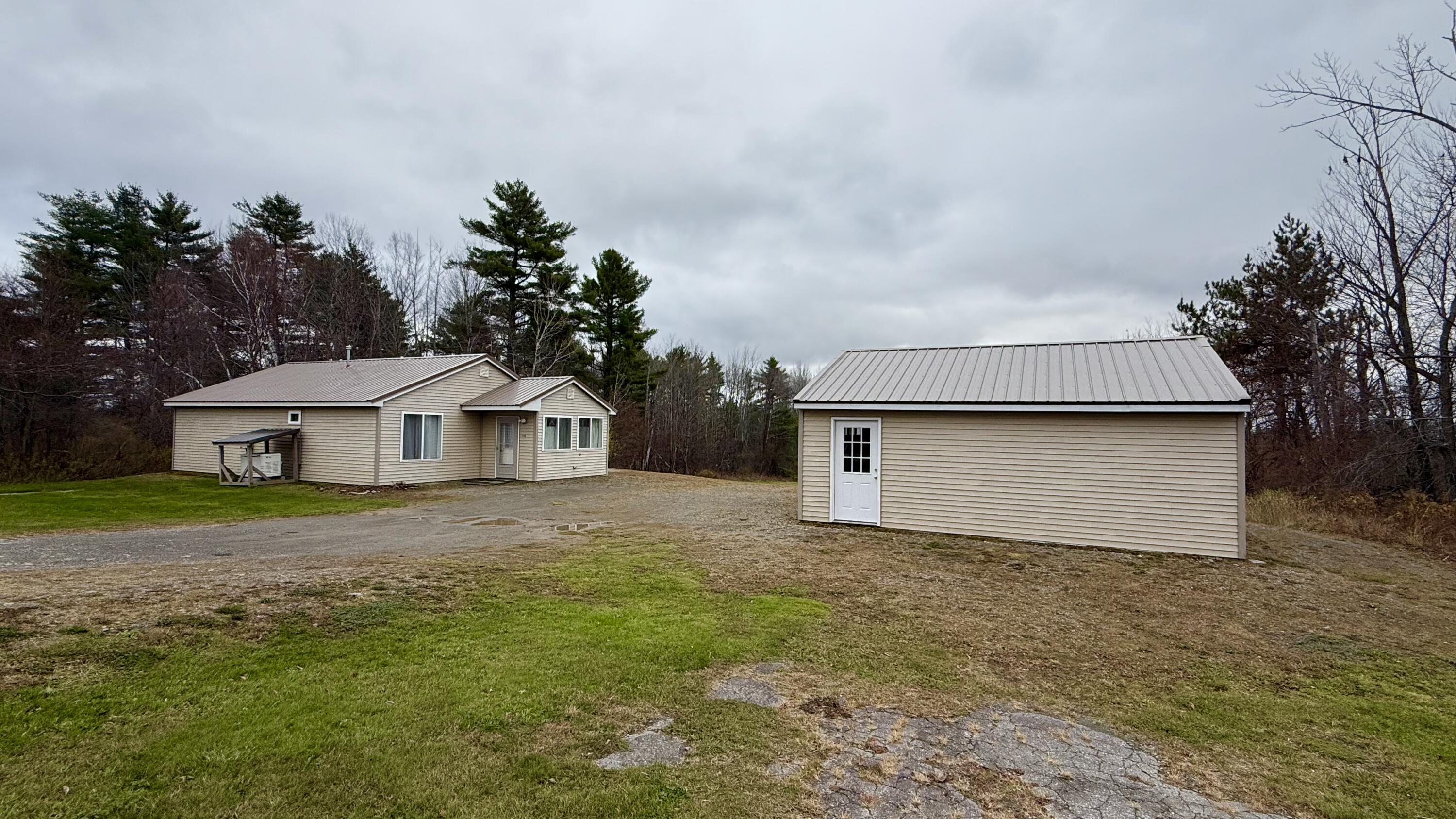 449 Airport Road Corinna ME 04928