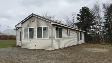 449 Airport Road Corinna ME 04928