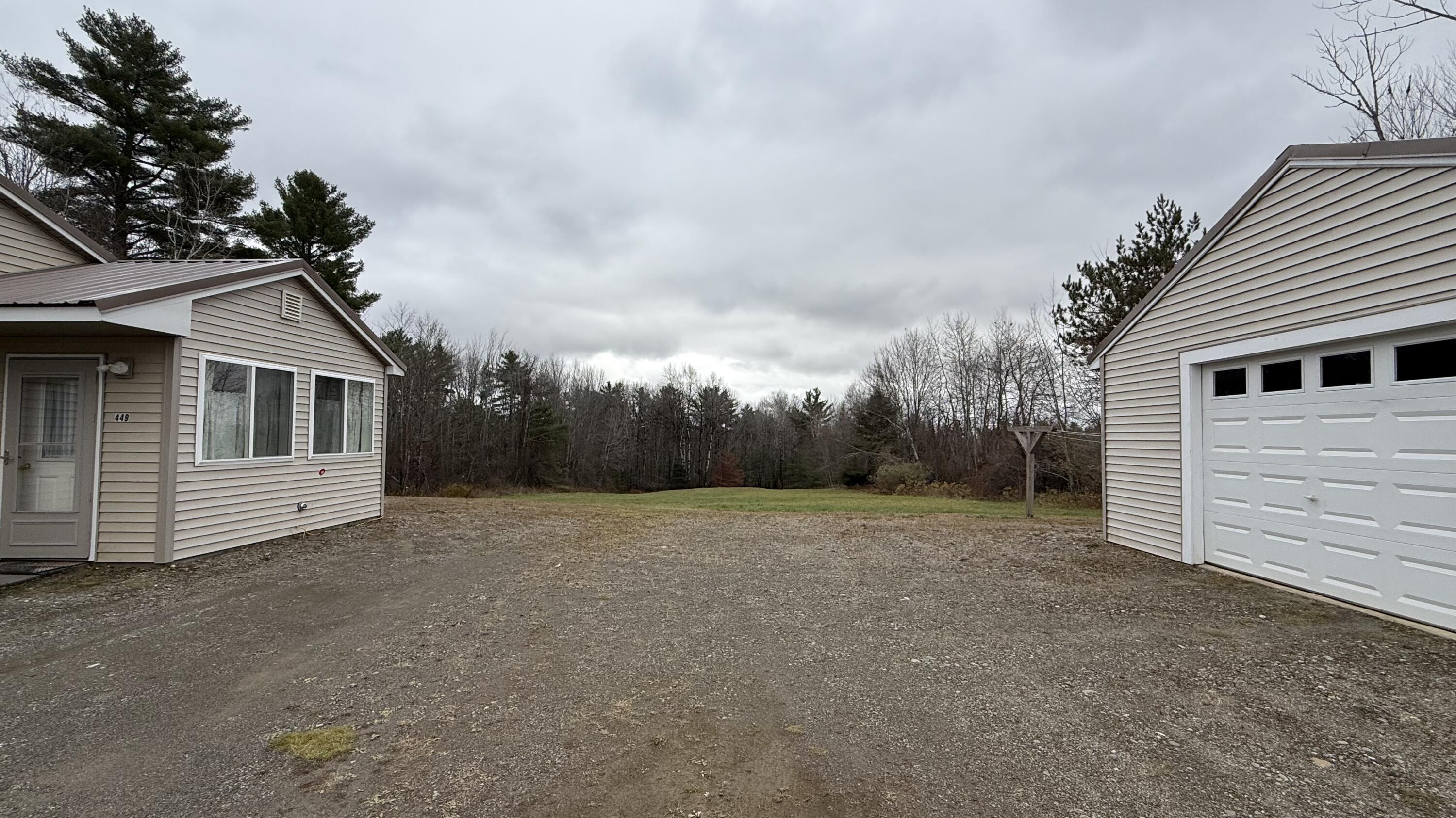 449 Airport Road Corinna ME 04928