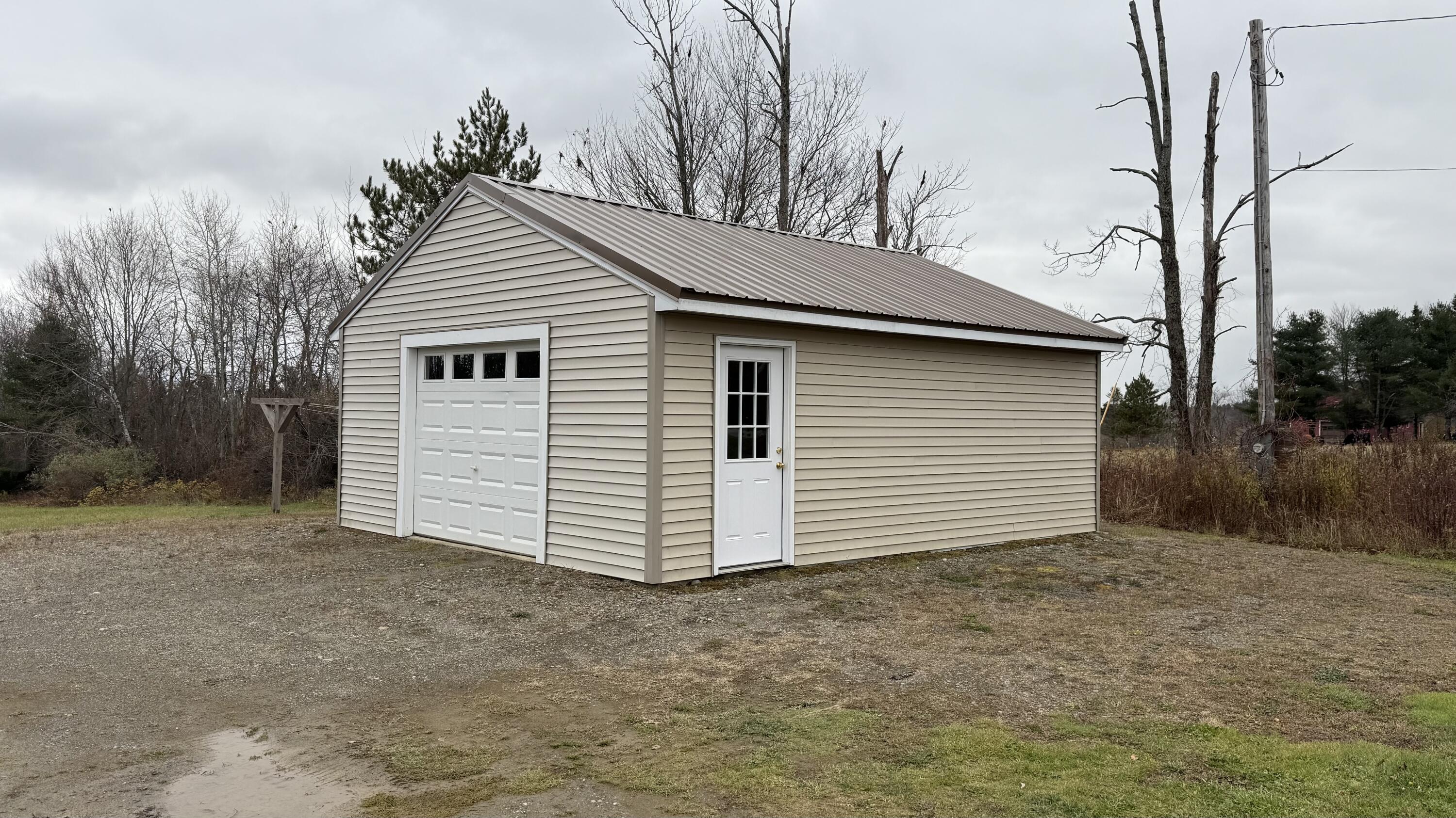 449 Airport Road Corinna ME 04928