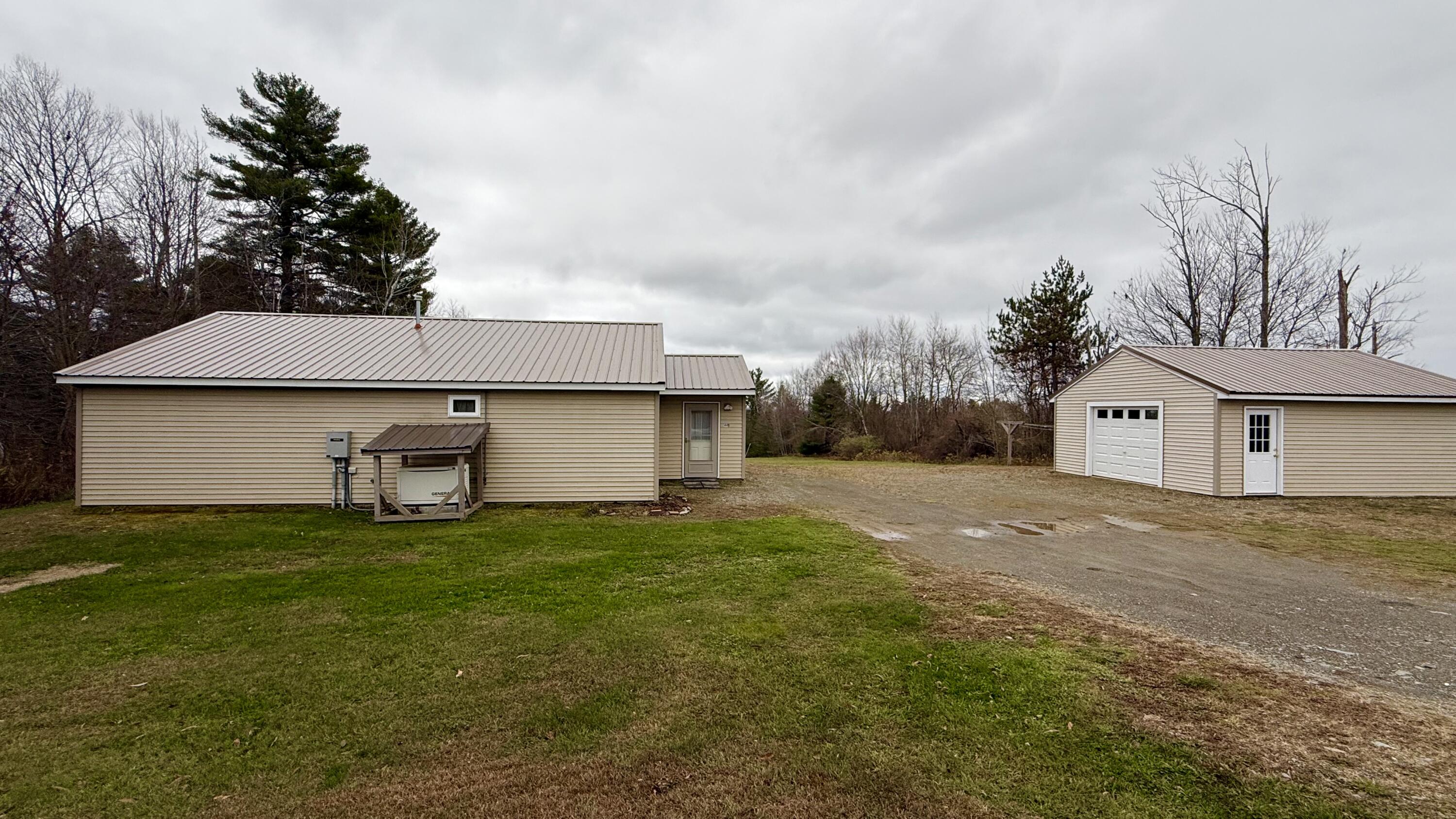 449 Airport Road Corinna ME 04928
