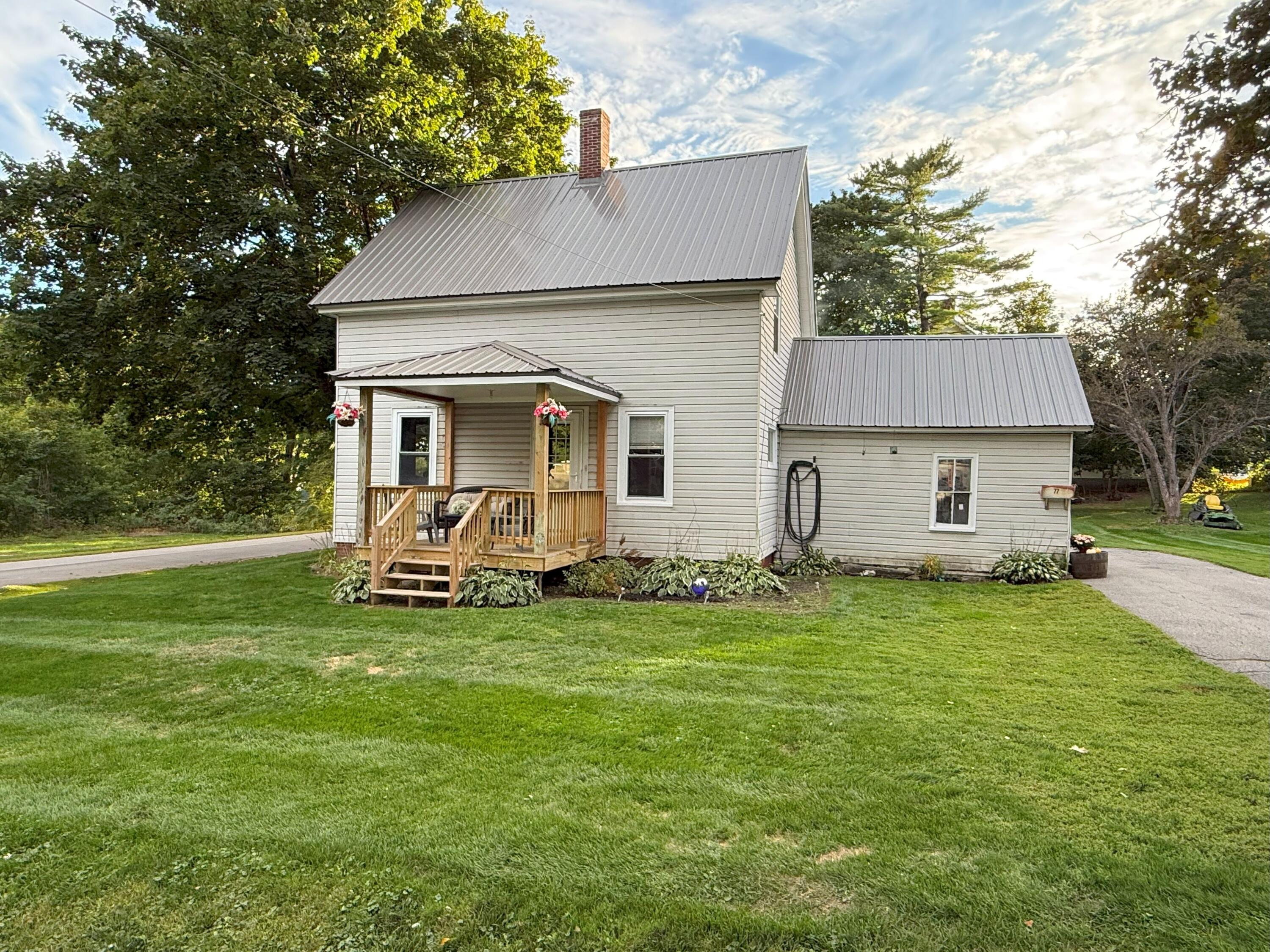 77 Lincoln Street Dexter ME 04930