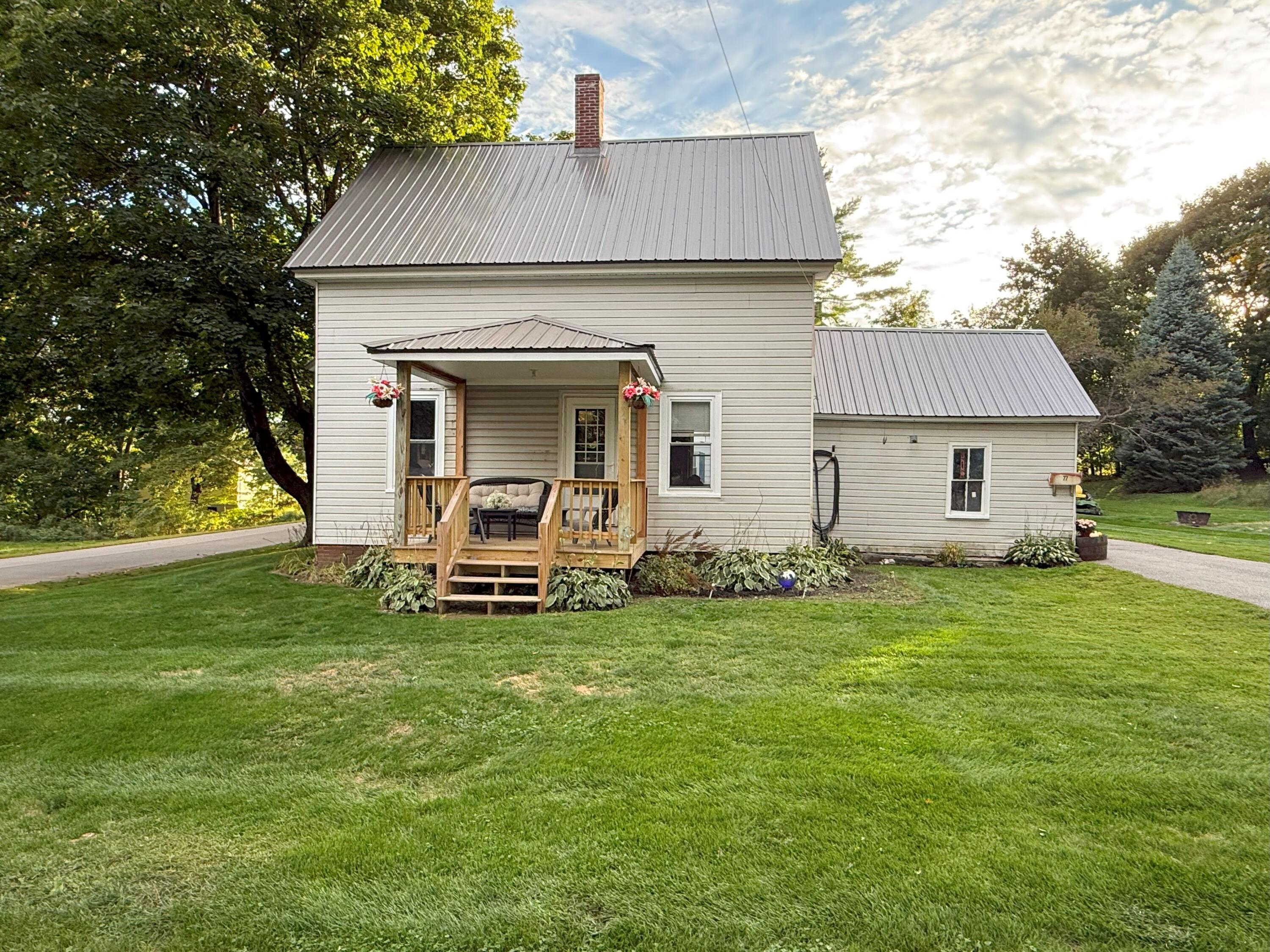 77 Lincoln Street Dexter ME 04930