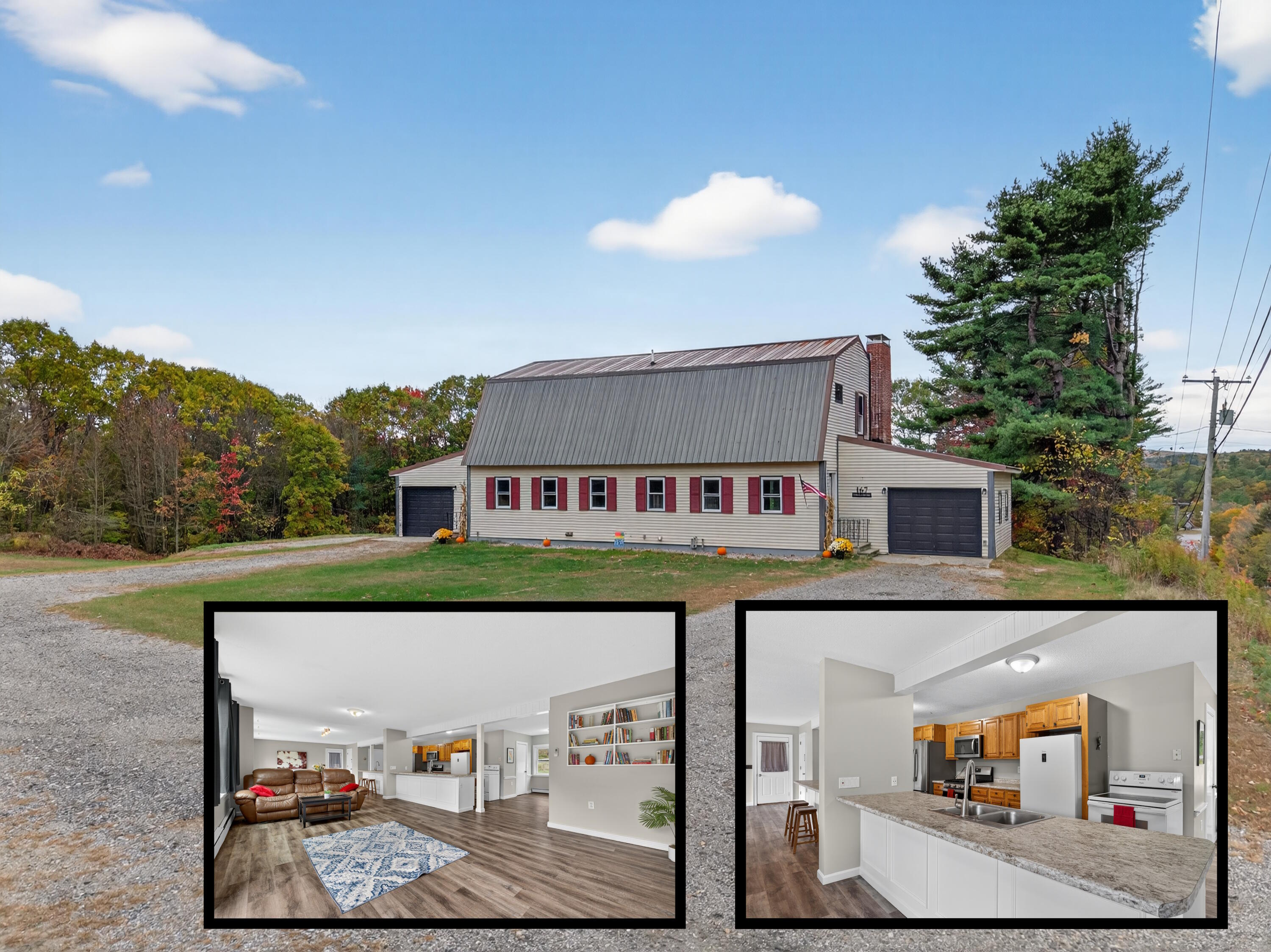 167 Howes Corner Road Turner ME 04282