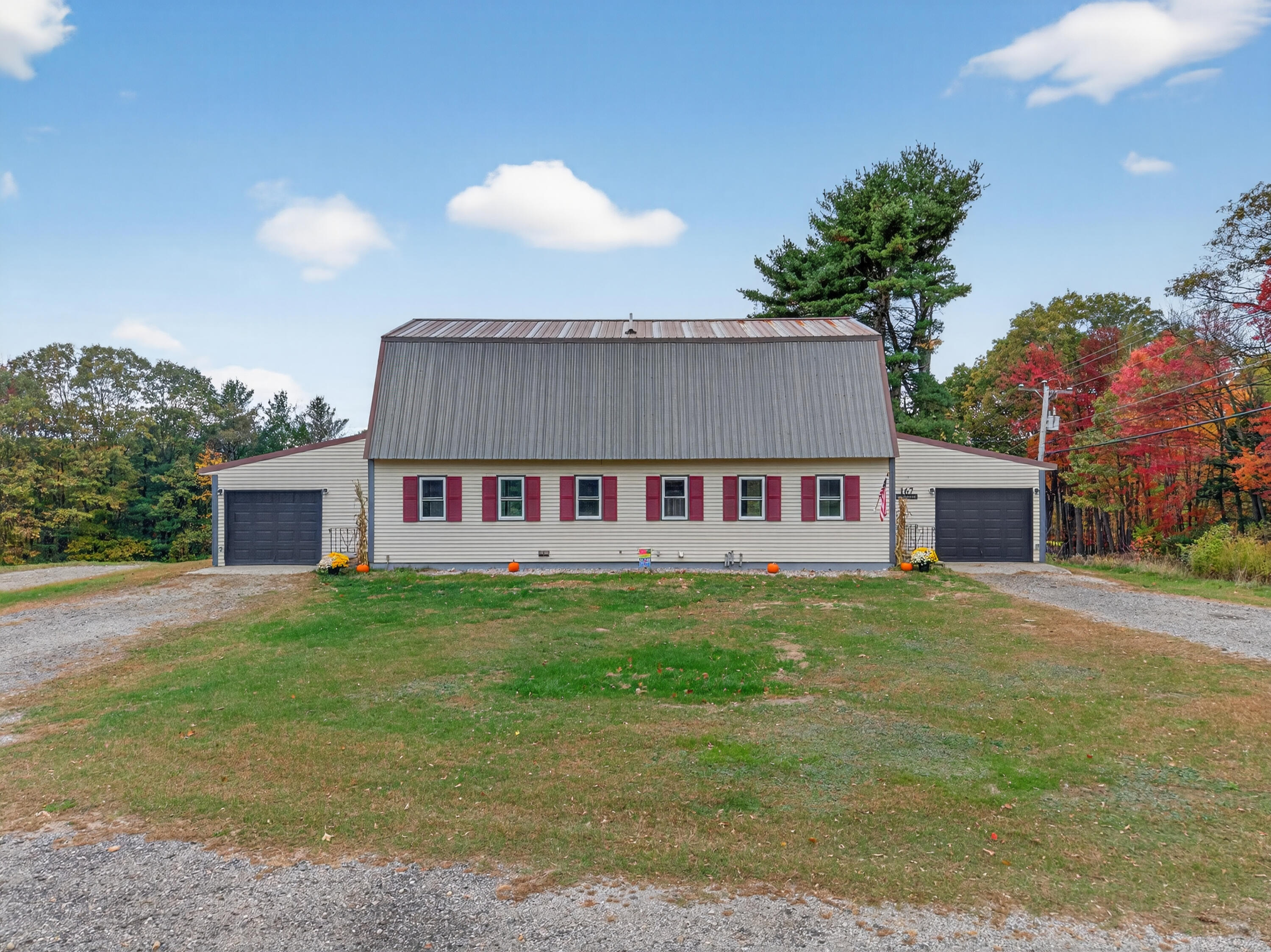 167 Howes Corner Road Turner ME 04282