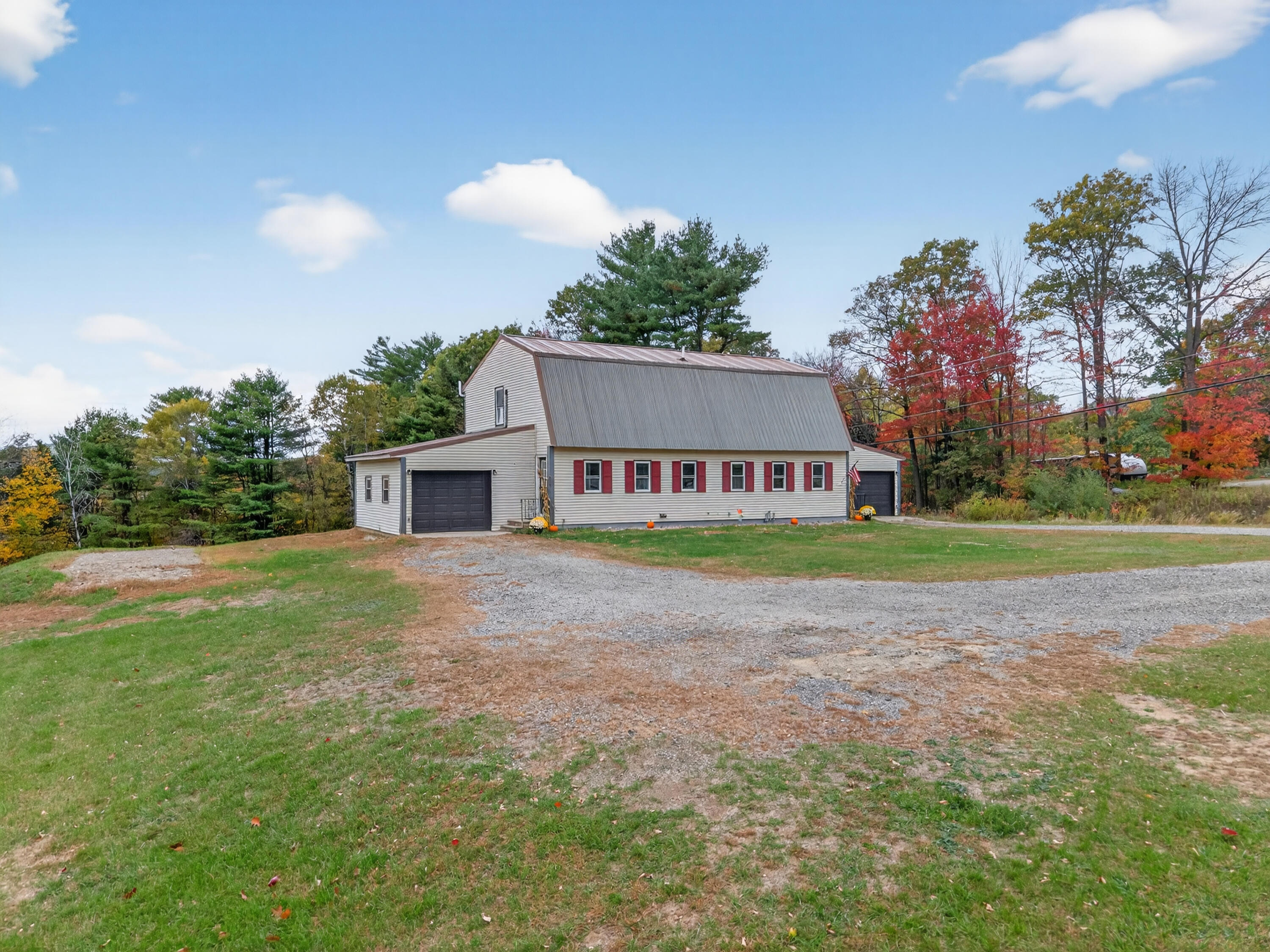167 Howes Corner Road Turner ME 04282