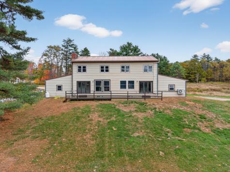 167 Howes Corner Road Turner ME 04282