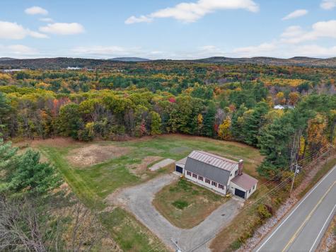 167 Howes Corner Road Turner ME 04282