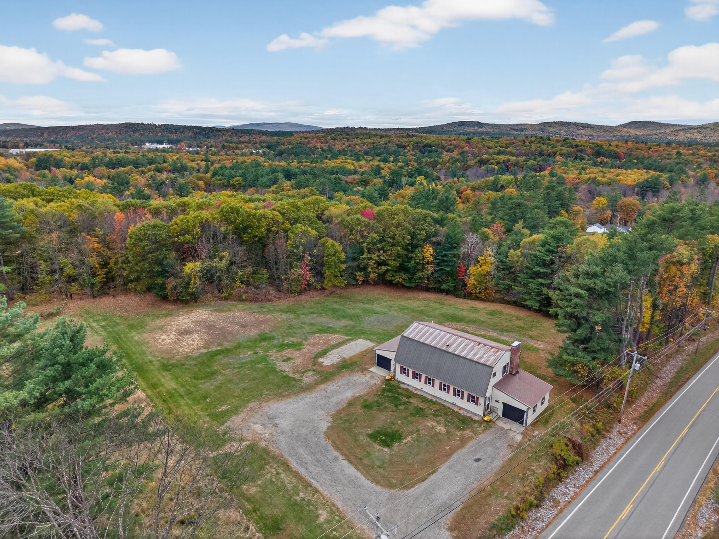 167 Howes Corner Road Turner ME 04282