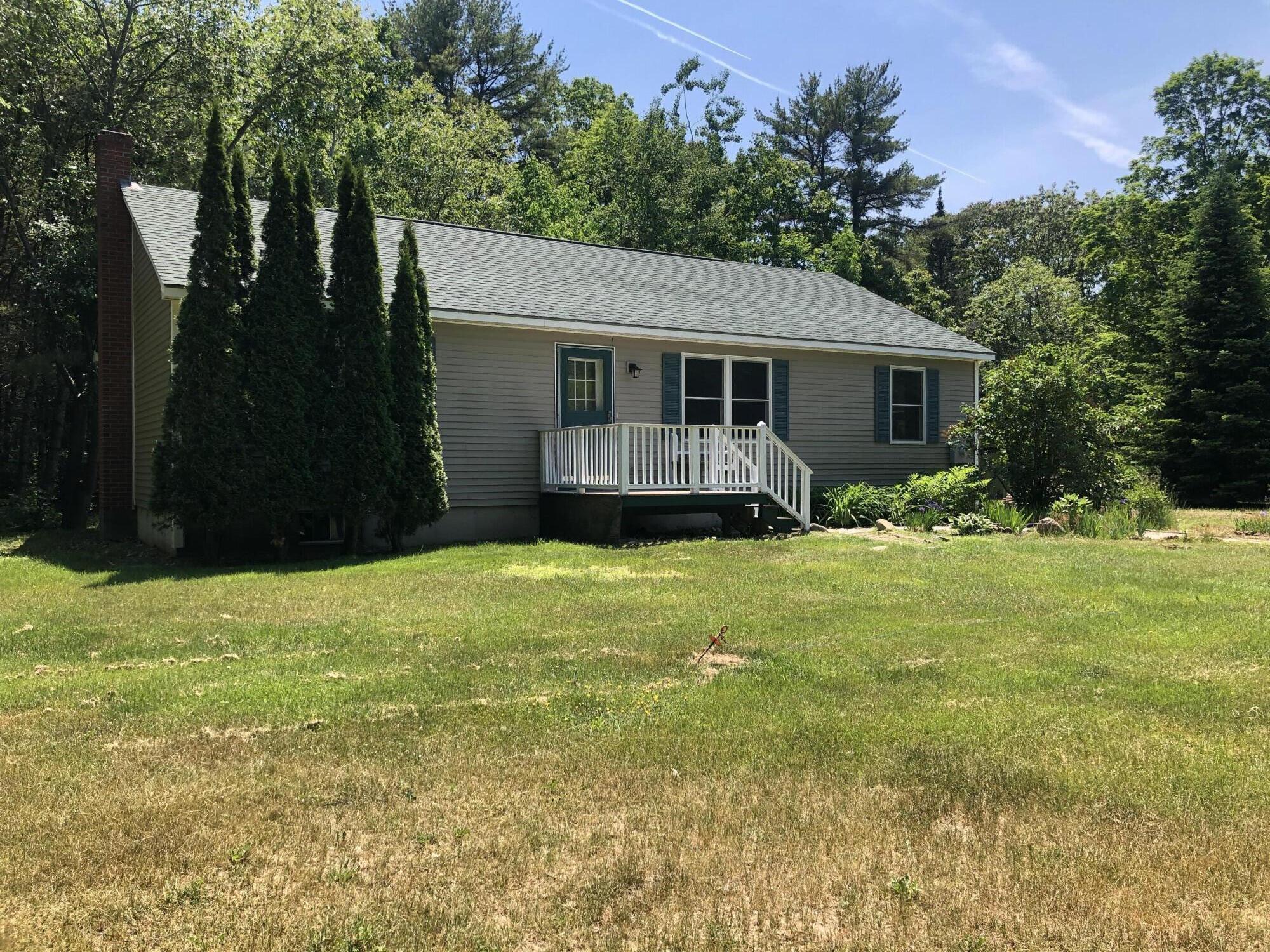 11 Hilltop Drive Wiscasset ME 04578
