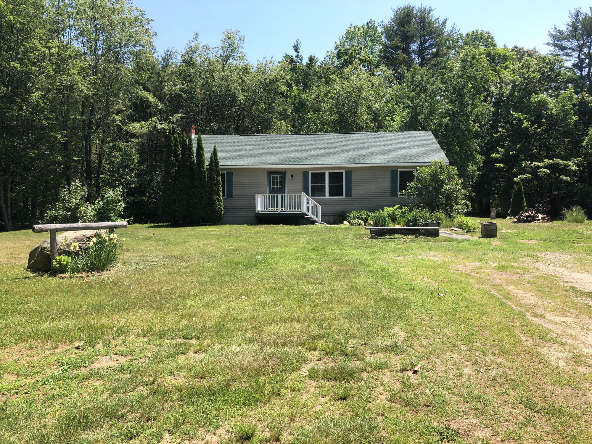 11 Hilltop Drive Wiscasset ME 04578