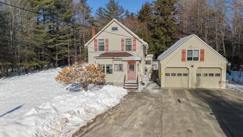 134 Stickney Hill Road Brownville ME 04414
