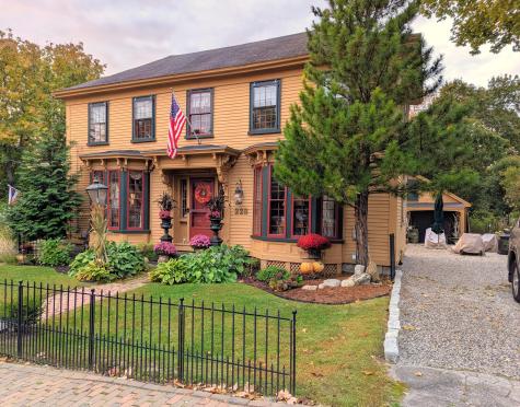 228 Main Street Wiscasset ME 04578