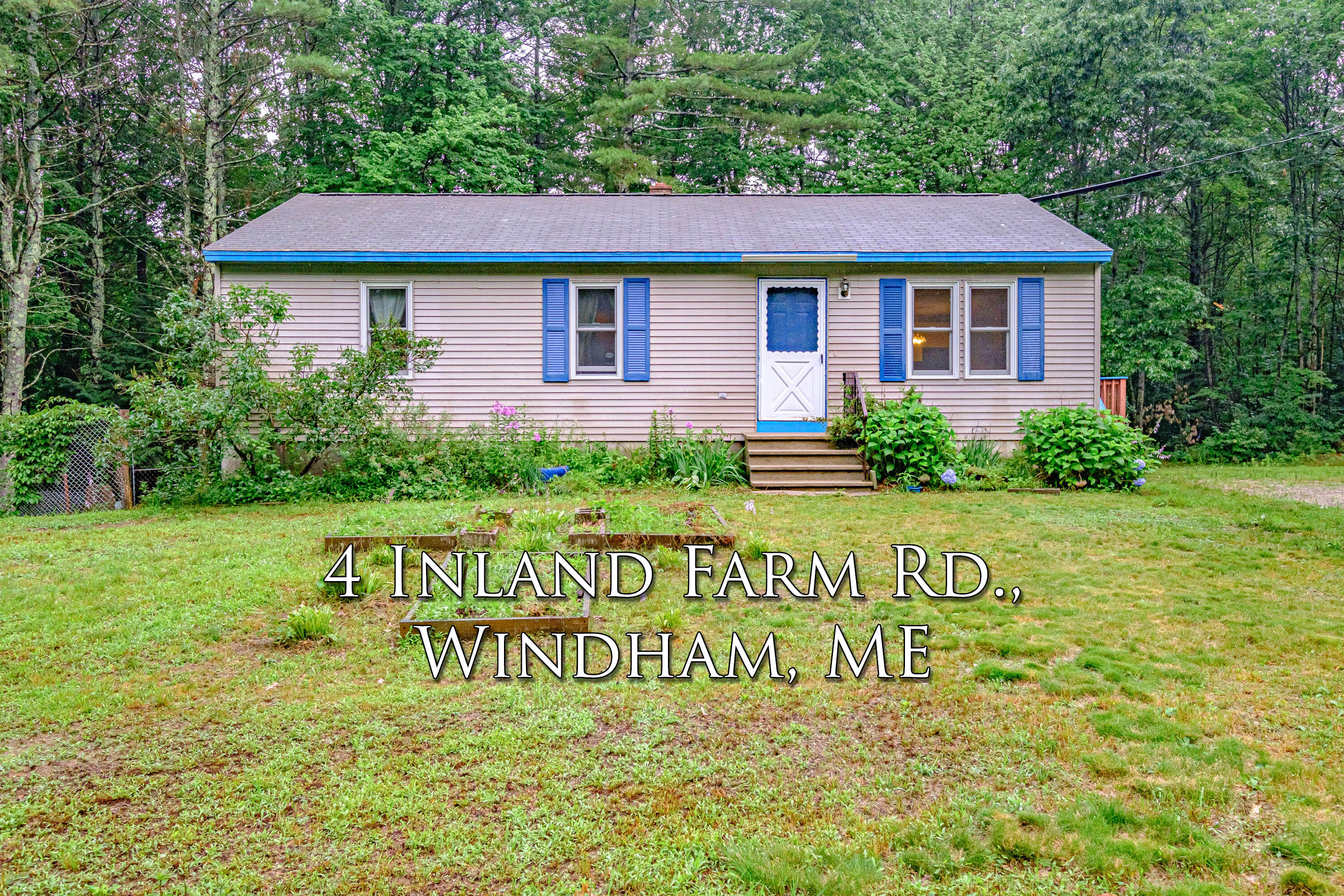 4 Inland Farm Road Windham ME 04062