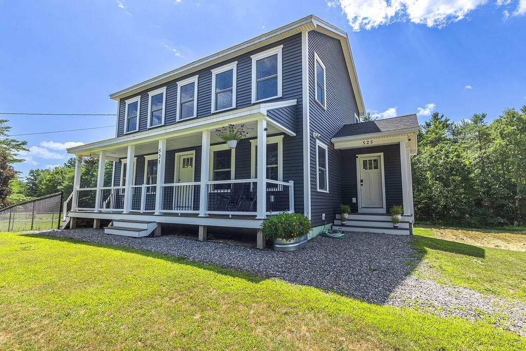 525 Plains Road Litchfield ME 04350