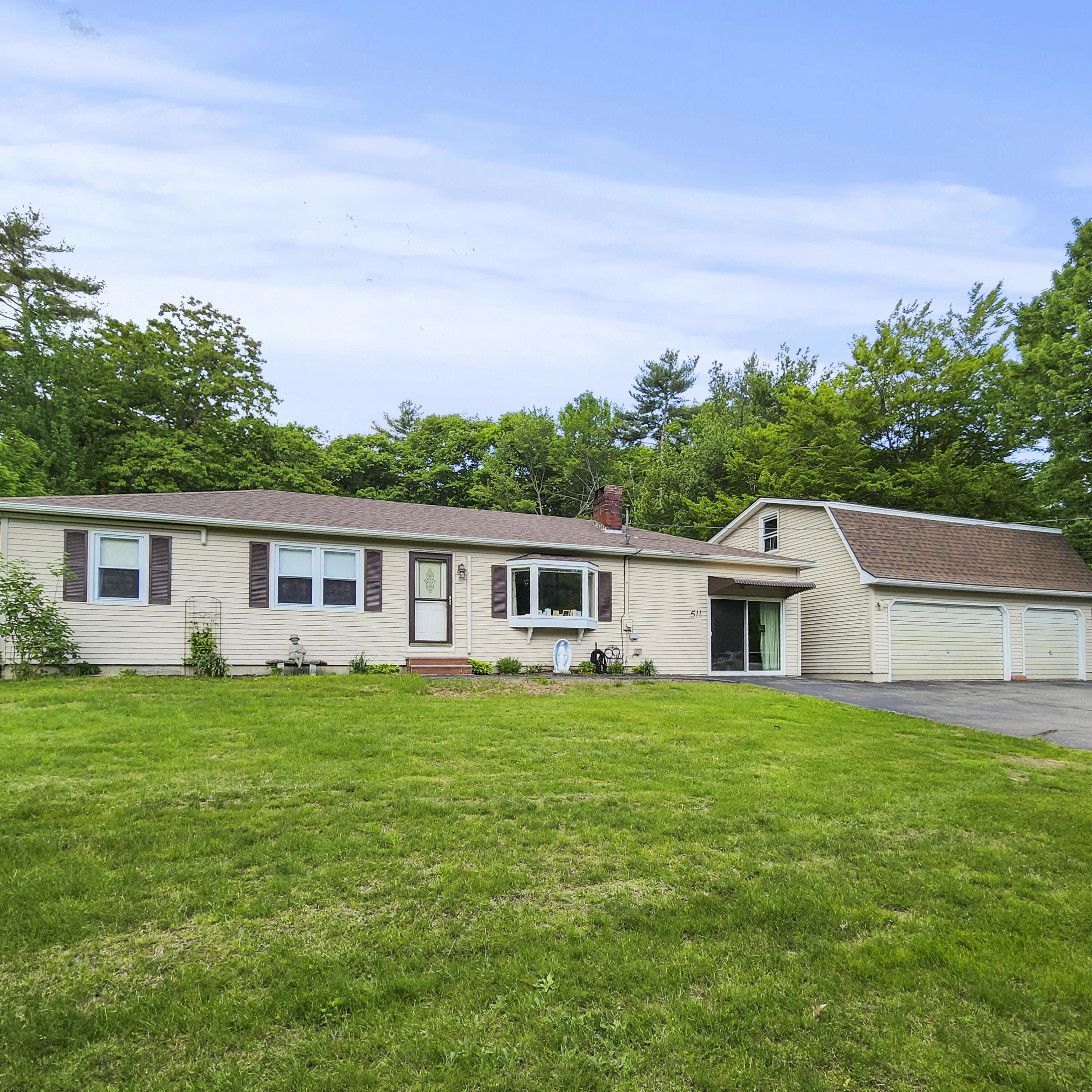511 Belgrade Road Oakland ME 04963