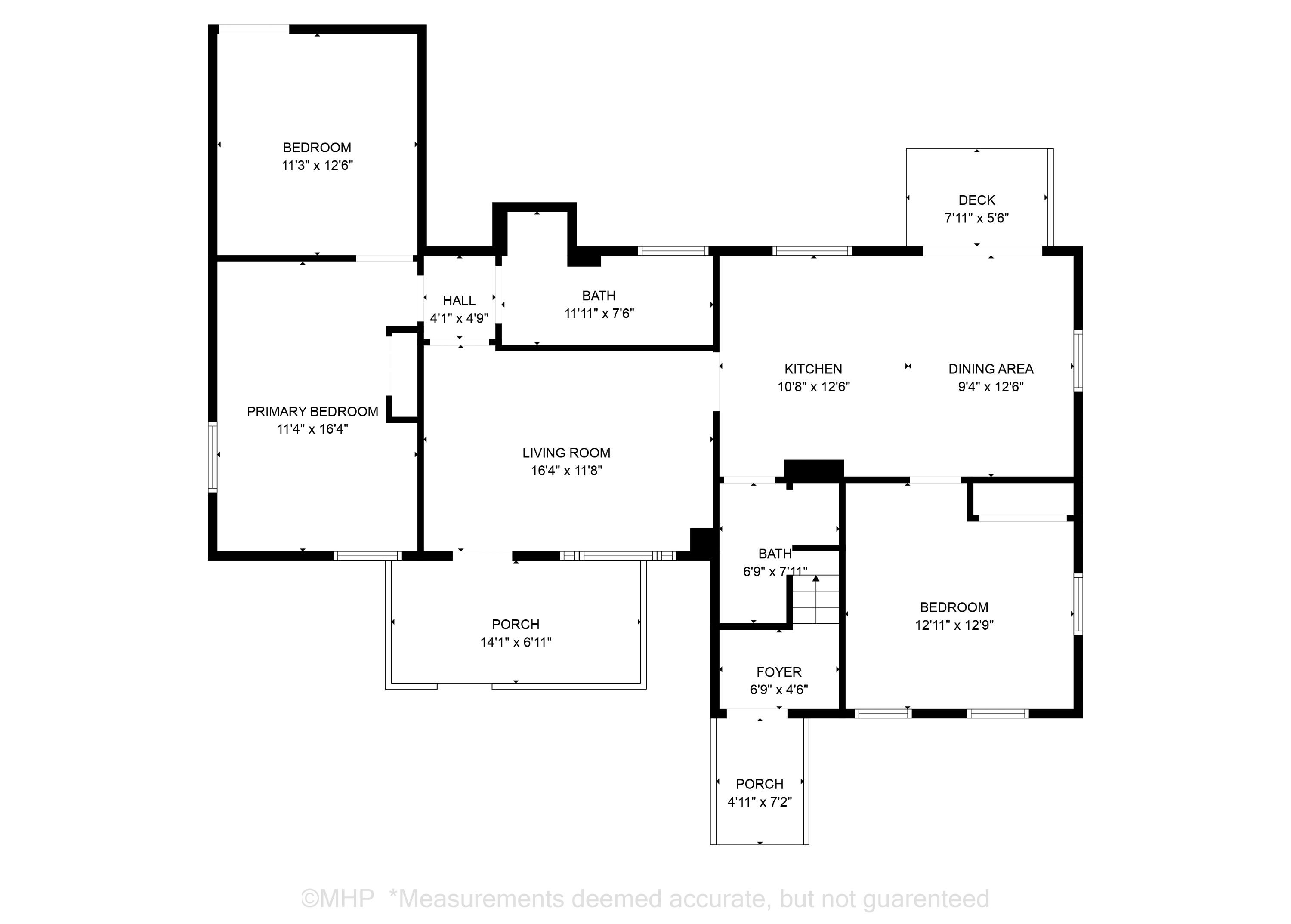 7 N North Maple Street Greenville ME 04441