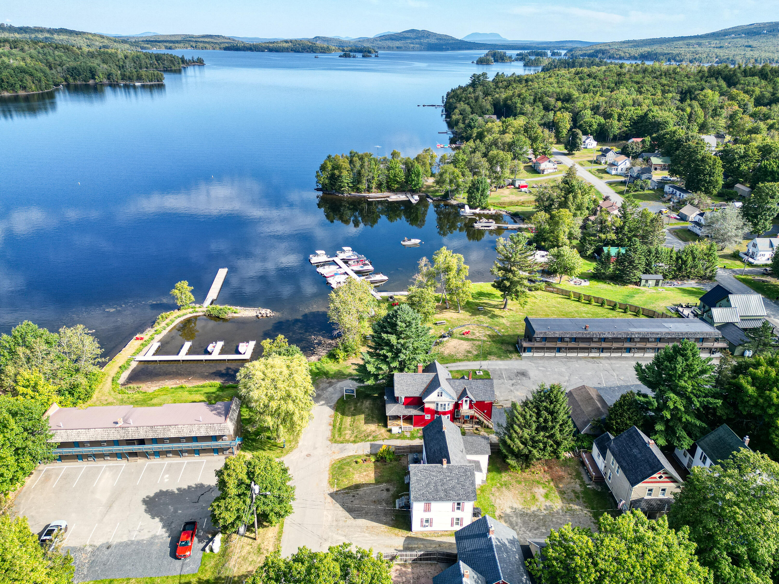 7 N North Maple Street Greenville ME 04441