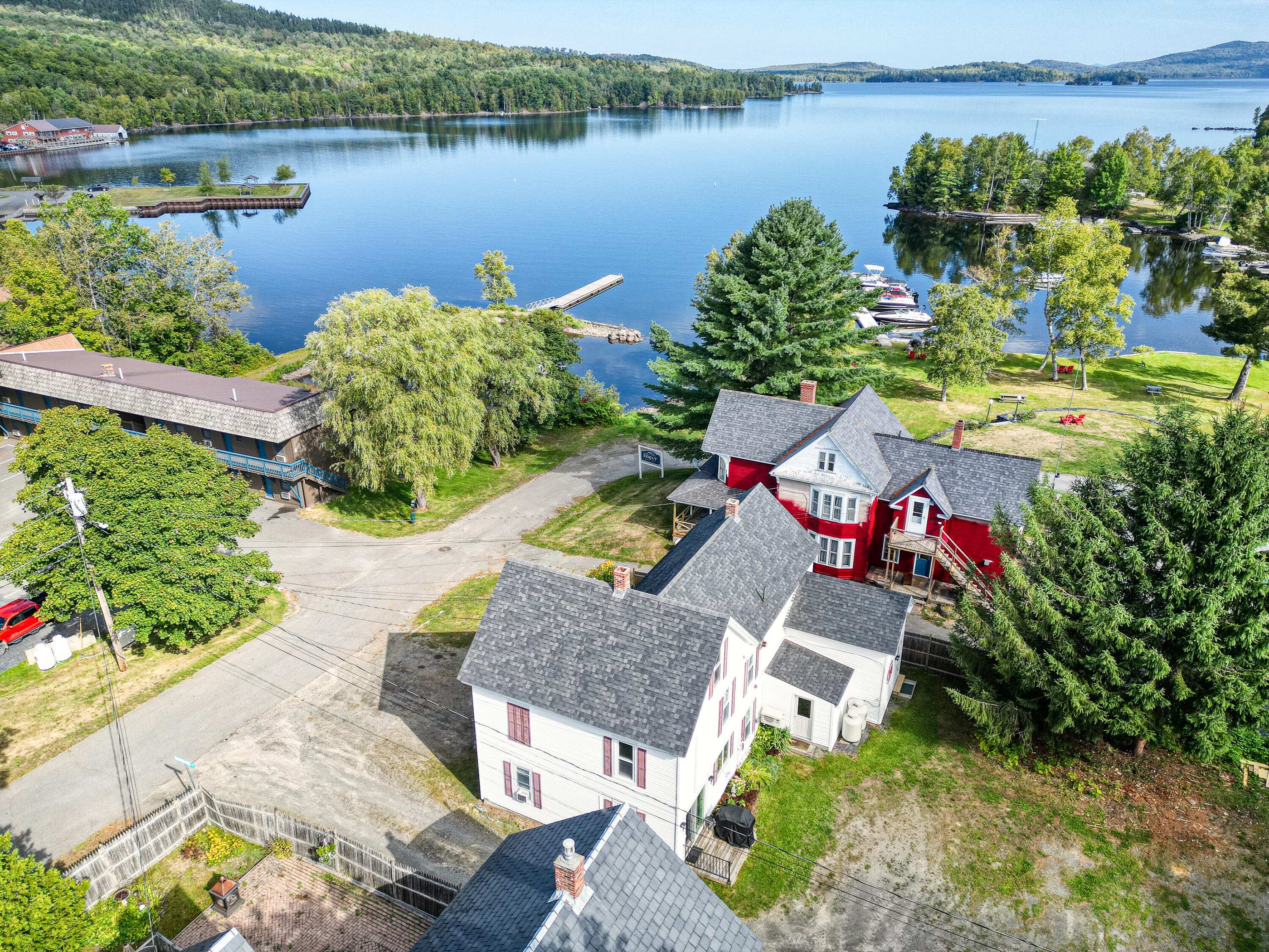 7 N North Maple Street Greenville ME 04441