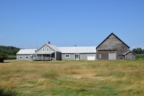 327 Kennebec River Road Embden ME 04958