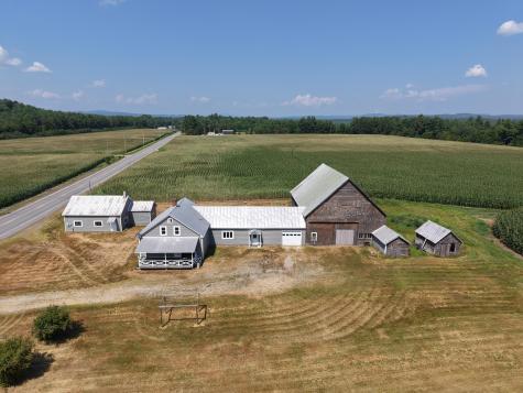 327 Kennebec River Road Embden ME 04958