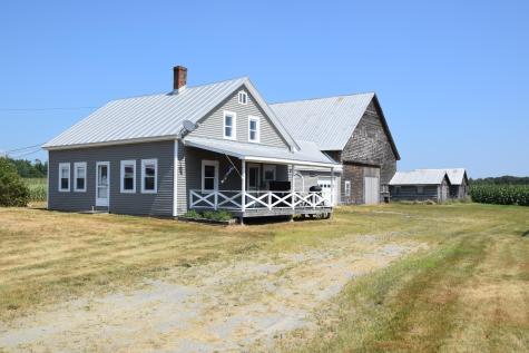 327 Kennebec River Road Embden ME 04958