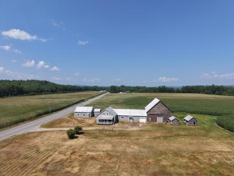 327 Kennebec River Road Embden ME 04958