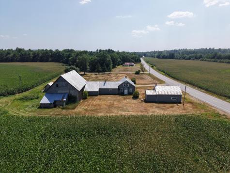 327 Kennebec River Road Embden ME 04958