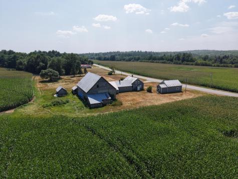 327 Kennebec River Road Embden ME 04958