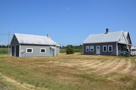 327 Kennebec River Road Embden ME 04958