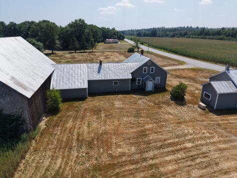 327 Kennebec River Road Embden ME 04958